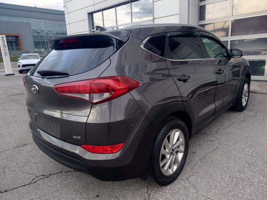 Hyundai Tucson III Новокузнецк  - изображение 18