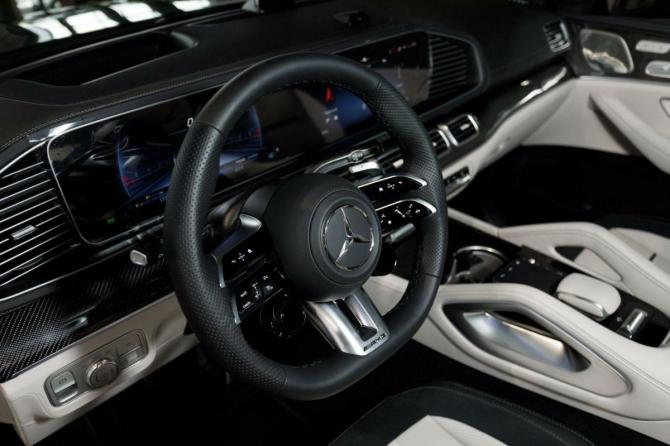 Новый Mercedes-Benz GLS AMG II (X167) Рестайлинг 2026 года, цена 24 990 000 рублей, внедорожник, Автокод Объявления