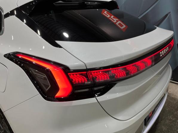 Zeekr 001 I с пробегом 2022 года, цена 5 149 000 рублей, 26355 км, хэтчбек, Автокод Объявления