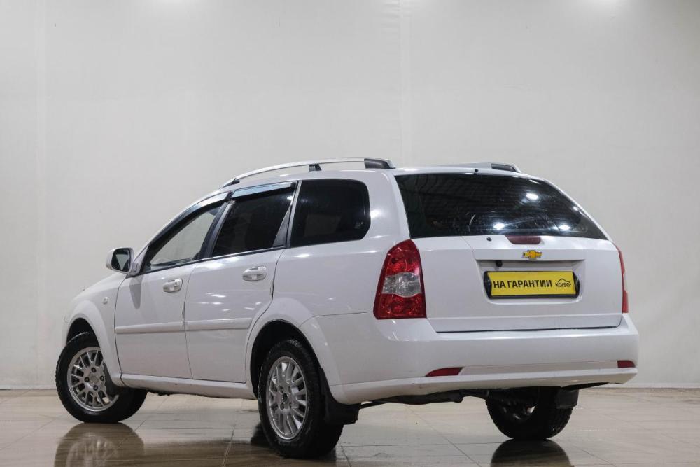 Chevrolet Lacetti I Новокузнецк  - изображение 5