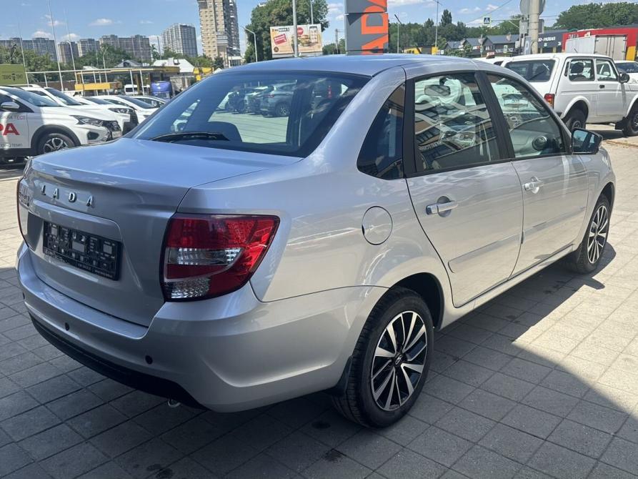 Lada (ВАЗ) Granta I Рестайлинг Краснодар  - изображение 5
