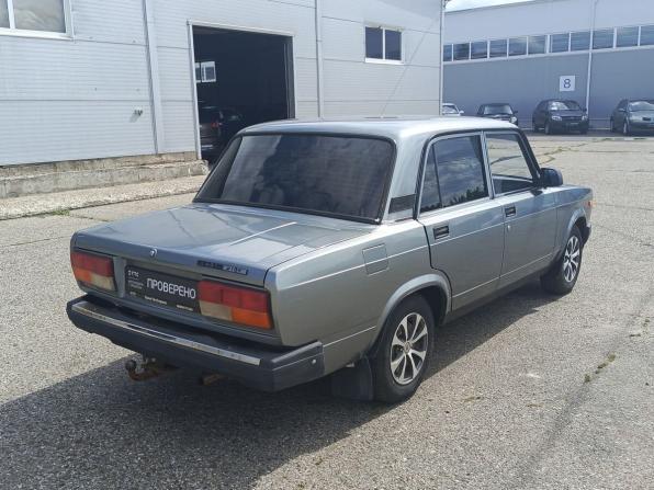 Lada (ВАЗ) 2107 с пробегом 2011 года, цена 165 000 рублей, 102000 км, седан, Автокод Объявления