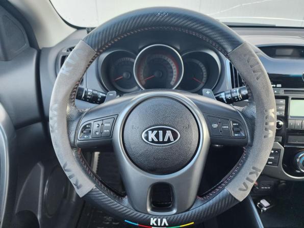 Kia Cerato II с пробегом 2011 года, цена 910 000 рублей, 166664 км, купе, Автокод Объявления
