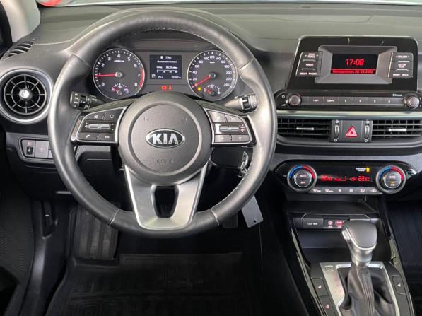 Kia Cerato IV с пробегом 2018 года, цена 1 830 000 рублей, 15000 км, седан, Автокод Объявления