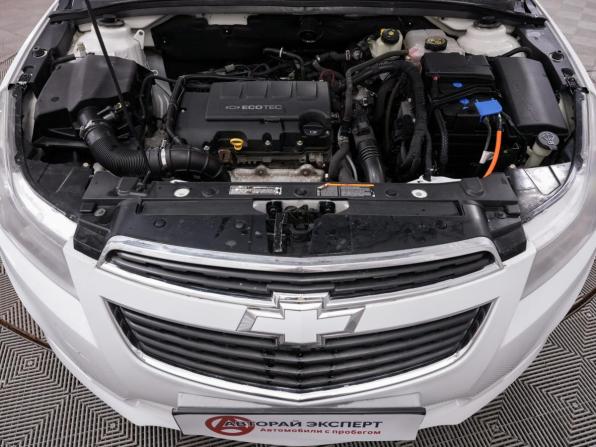 Chevrolet Cruze I Рестайлинг с пробегом 2013 года, цена 642 000 рублей, 221147 км, седан, Автокод Объявления