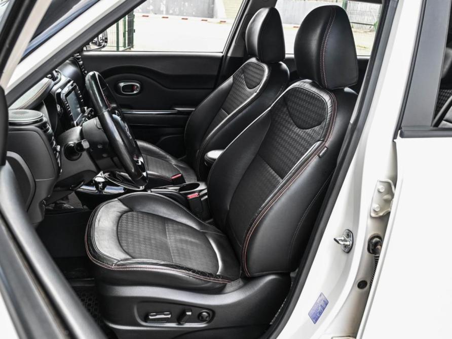 Kia Soul II Рестайлинг Новороссийск  - изображение 10