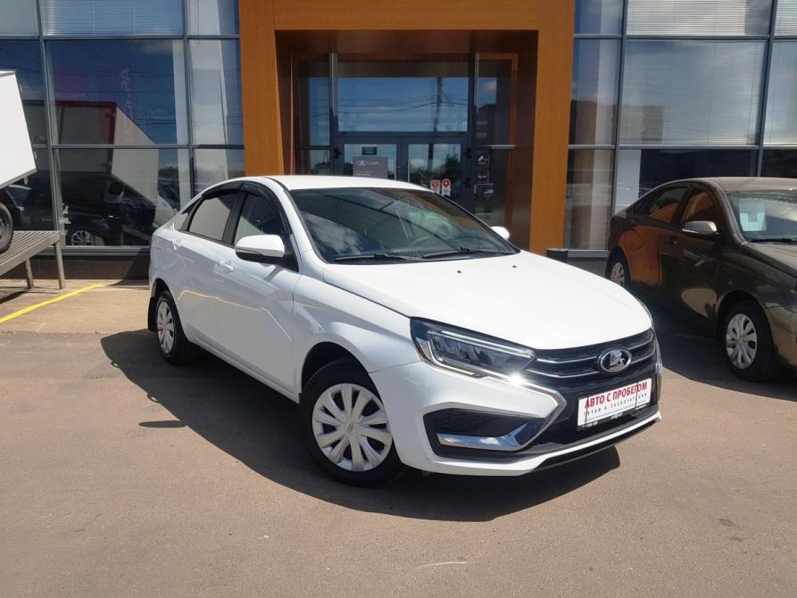 Lada (ВАЗ) Vesta I Рестайлинг (NG) Брянск  - изображение 3