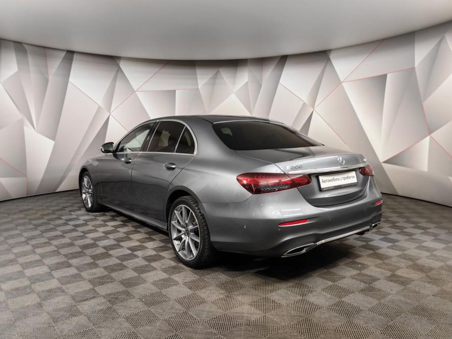 Mercedes-Benz E-Класс V (W213 S213 C238) Рестайлинг Москва  - изображение 4