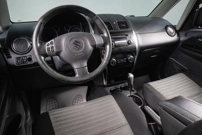 Suzuki SX4 I (Classic) Рестайлинг с пробегом 2010 года, цена 749 000 рублей, 309545 км, хэтчбек, Автокод Объявления