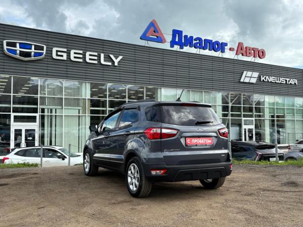 Ford EcoSport II Рестайлинг с пробегом 2019 года, цена 1 172 000 рублей, 106000 км, внедорожник, Автокод Объявления