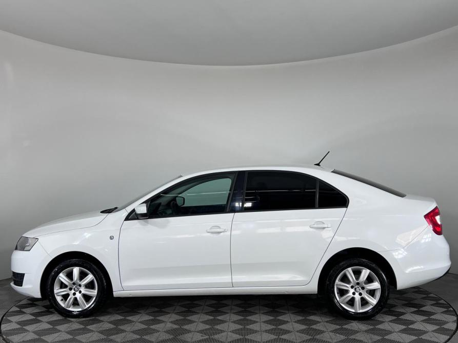 Skoda Rapid I Ростов-на-Дону  - изображение 8
