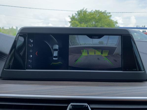 BMW 5 серии VII (G30/G31/G38) с пробегом 2018 года, цена 3 729 000 рублей, 91074 км, седан, Автокод Объявления