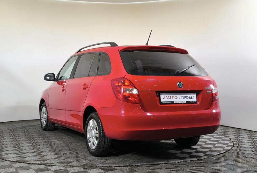 Skoda Fabia II Рестайлинг Нижний Новгород  - изображение 6