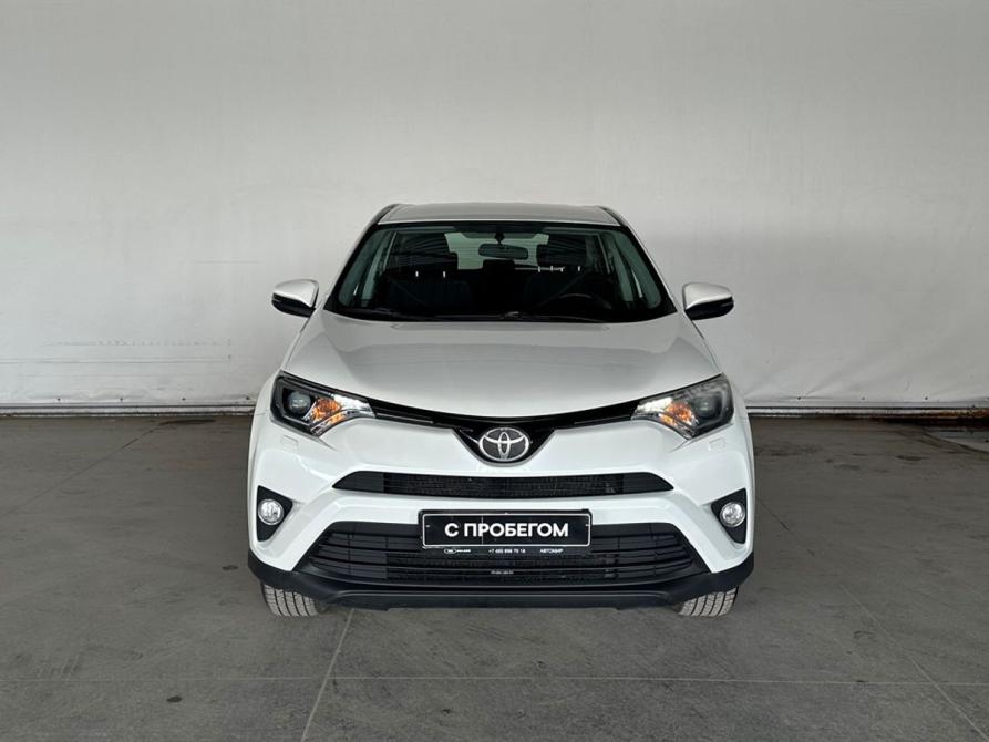 Toyota RAV4 IV (XA40) Рестайлинг Москва  - изображение 2