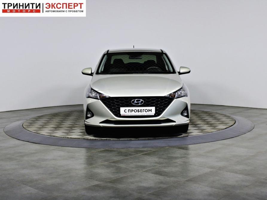 Hyundai Solaris II Рестайлинг Белгород  - изображение 2