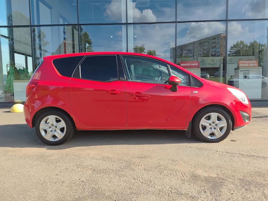 Opel Meriva B Ижевск  - изображение 5