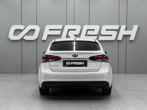 Kia Cerato III Рестайлинг (Classic) с пробегом 2018 года, цена 1 650 000 рублей, 113788 км, седан, Автокод Объявления