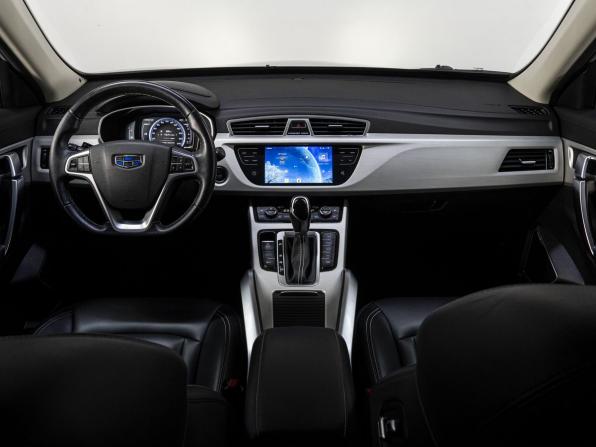 Geely Atlas I с пробегом 2021 года, цена 1 770 000 рублей, 81362 км, внедорожник, Автокод Объявления