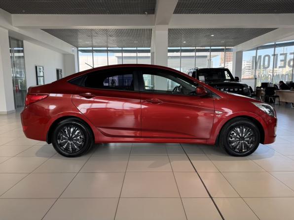 Hyundai Solaris I Рестайлинг с пробегом 2015 года, цена 850 000 рублей, 144645 км, седан, Автокод Объявления