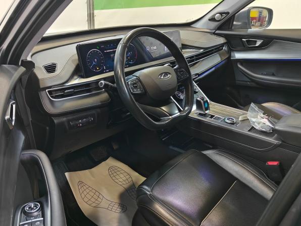 Chery Tiggo 7 Pro Max I с пробегом 2023 года, цена 1 649 000 рублей, 159018 км, внедорожник, Автокод Объявления