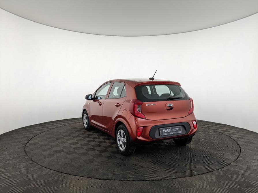 Kia Picanto III Москва  - изображение 7