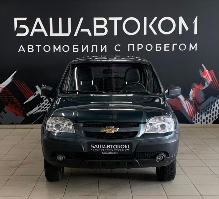 Chevrolet Niva I Рестайлинг Уфа  - изображение 2