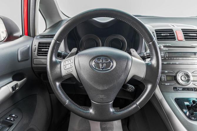 Toyota Auris I с пробегом 2008 года, цена 739 000 рублей, 172900 км, хэтчбек, Автокод Объявления