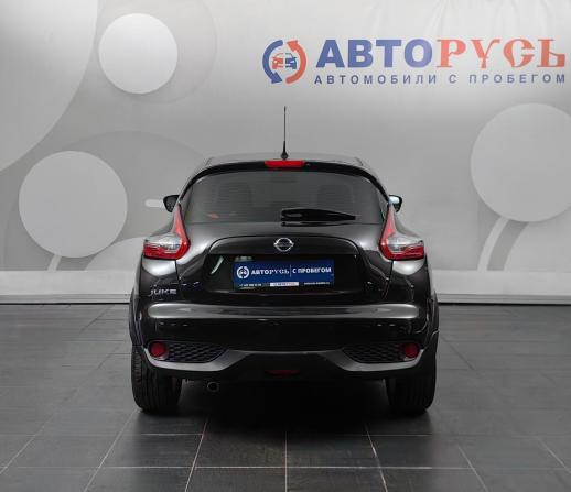 Nissan Juke I Рестайлинг с пробегом 2018 года, цена 1 399 000 рублей, 109679 км, внедорожник, Автокод Объявления