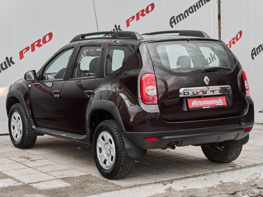 Renault Duster I Екатеринбург  - изображение 6