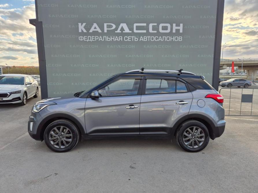 Hyundai Creta I Рестайлинг Екатеринбург  - изображение 3