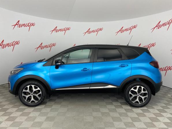 Renault Kaptur I с пробегом 2017 года, цена 1 325 000 рублей, 107222 км, внедорожник, Автокод Объявления
