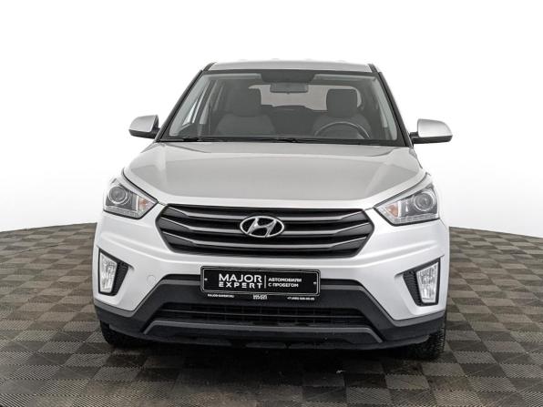 Hyundai Creta I с пробегом 2018 года, цена 1 730 000 рублей, 97641 км, внедорожник, Автокод Объявления