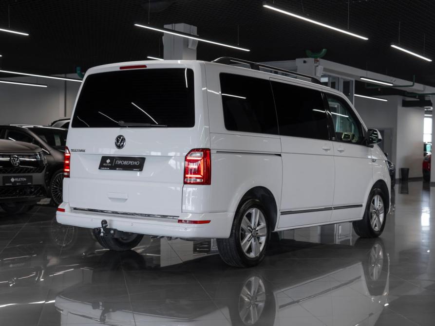 Volkswagen Multivan T6 Москва  - изображение 5