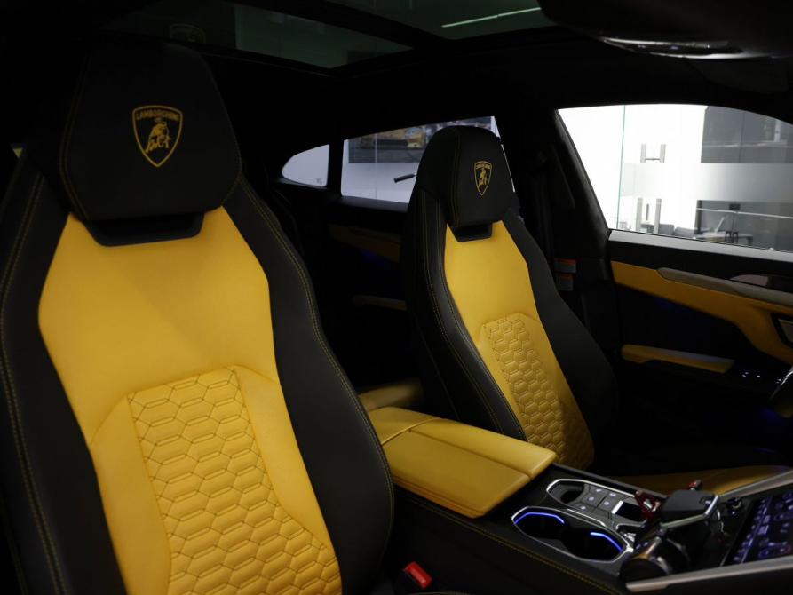 Lamborghini Urus I Москва  - изображение 14