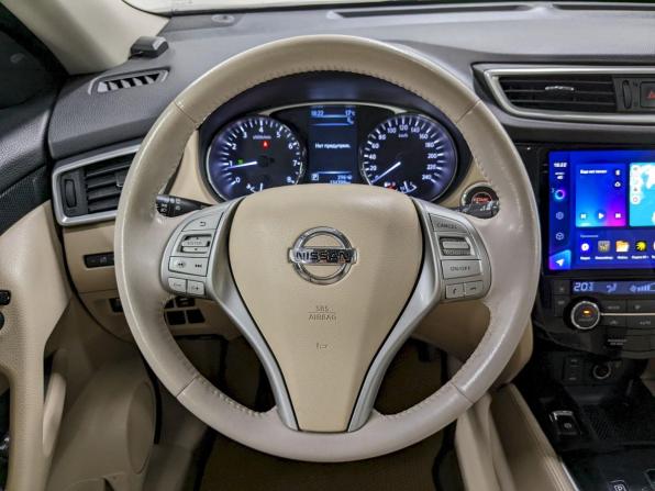 Nissan X-Trail III с пробегом 2015 года, цена 1 790 000 рублей, 134708 км, внедорожник, Автокод Объявления
