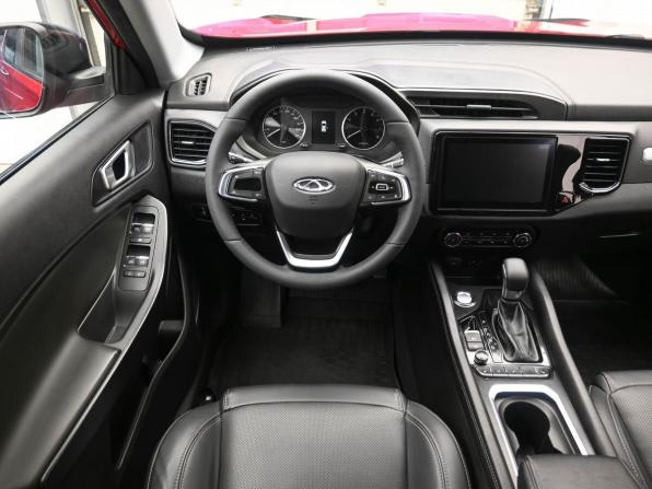 Chery Tiggo 4 I Рестайлинг с пробегом 2022 года, цена 1 389 000 рублей, 72156 км, внедорожник, Автокод Объявления
