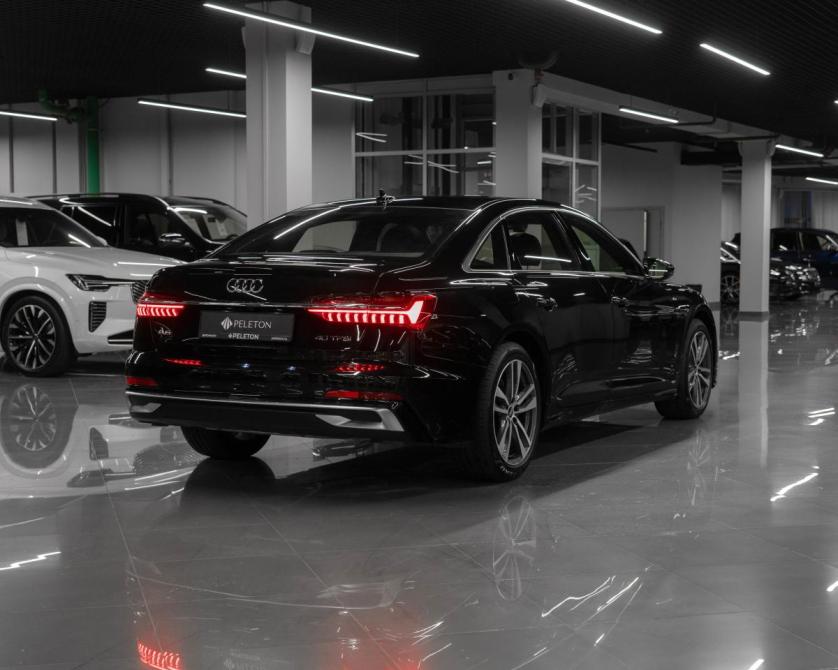 Audi A6 V (C8) Рестайлинг Москва  - изображение 4