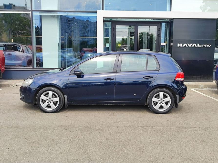 Volkswagen Golf VI Москва  - изображение 8