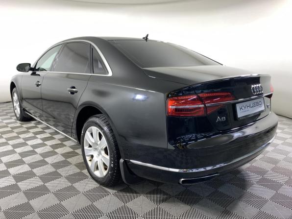 Audi A8 III (D4) Рестайлинг с пробегом 2016 года, цена 2 390 000 рублей, 161000 км, седан, Автокод Объявления