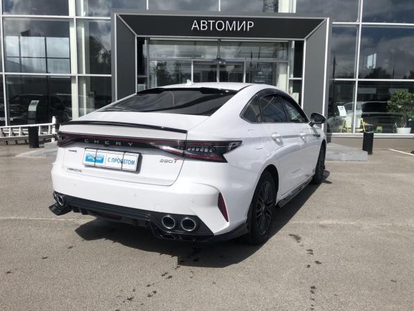 Chery Arrizo 8 с пробегом 2024 года, цена 2 350 000 рублей, 8133 км, седан, Автокод Объявления