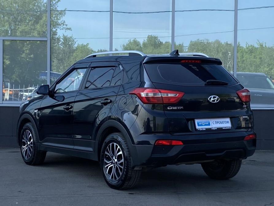 Hyundai Creta I Москва  - изображение 7
