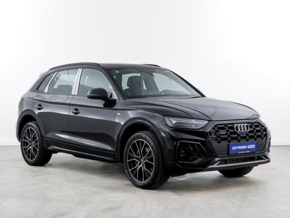 Audi Q5 II (FY) Рестайлинг с пробегом 2025 года, цена 5 788 999 рублей, 94 км, внедорожник, Автокод Объявления