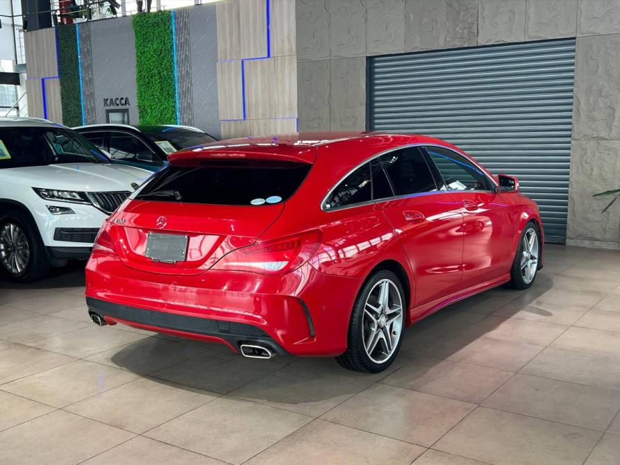 Mercedes-Benz CLA I (C117 X117) Оренбург  - изображение 5