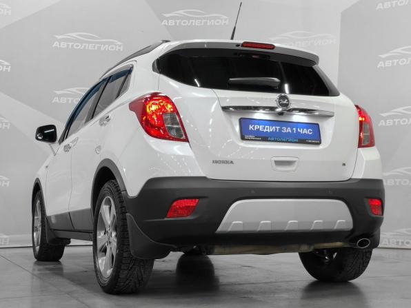 Opel Mokka I с пробегом 2012 года, цена 1 220 000 рублей, 161319 км, внедорожник, Автокод Объявления