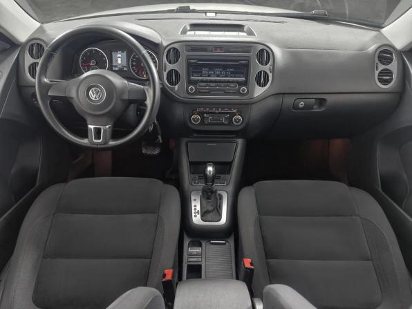 Volkswagen Tiguan I Рестайлинг с пробегом 2011 года, цена 979 000 рублей, 222897 км, внедорожник, Автокод Объявления