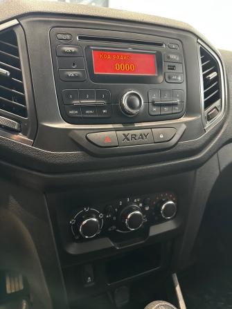 Lada (ВАЗ) XRAY I с пробегом 2017 года, цена 720 000 рублей, 94125 км, хэтчбек, Автокод Объявления