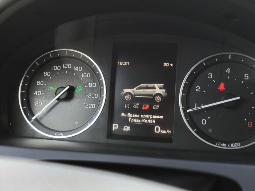Land Rover Freelander II Рестайлинг 2 Санкт-Петербург  - изображение 23