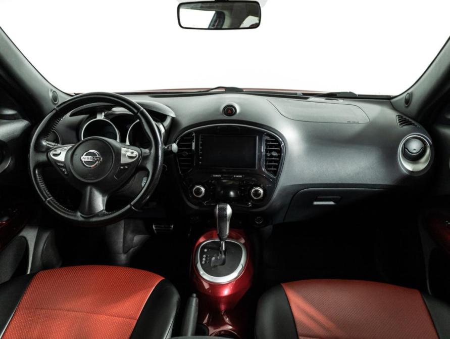 Nissan Juke I Санкт-Петербург  - изображение 13