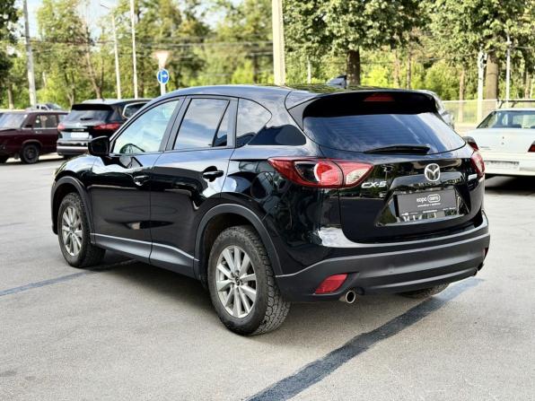 Mazda CX-5 I Рестайлинг с пробегом 2015 года, цена 1 406 200 рублей, 282249 км, внедорожник, Автокод Объявления