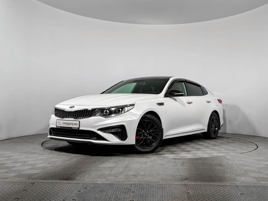 Kia Optima IV Рестайлинг Санкт-Петербург  - изображение 1